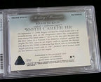 2006 TOPPS REGGIE JACKSON STERLING MOMENTS RELICS 1/1  #RJ-500HR PSA 7