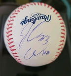 LOS ANGELES DODGERS 2024 WORLD SERIES CHAMPIONS TEAM BASEBALL SIGNED 7 AUTOS JSA