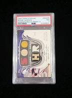 2006 TOPPS REGGIE JACKSON STERLING MOMENTS RELICS 1/1  #RJ-500HR PSA 7