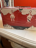 POP MART THE MONSTERS COCA-COLA SERIES Vinyl Face Blind Box LABUBU 6 Box Set