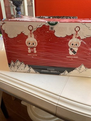 POP MART THE MONSTERS COCA-COLA SERIES Vinyl Face Blind Box LABUBU 6 Box Set