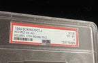 1980 Larry Holmes / Muhammad Ali Boxing Caesars Palace PSA VG-EX 4 Ticket Stub