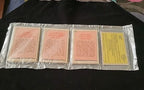 HISTORY'S GREATEST OLYMPIANS TRADING CARD SEALED RACK PACK  1983 Bruce Jenner