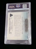 2006 TOPPS REGGIE JACKSON STERLING MOMENTS RELICS 1/1  #RJ-500HR PSA 7