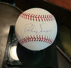 Danshy Swanson Signed Auto 2024 Official NL Ball LA Dodgers JSA AUTHENTIC