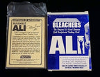 Muhammad Ali 1996 Bleachers Limited Edition 23 kt. Gold Card
