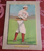 1911 T3 Turkey Red #106 Harry Lord  Boston Red SOX