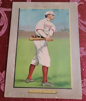 1911 T3 Turkey Red #106 Harry Lord  Boston Red SOX