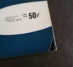 1953 USC vs UCLA College Football Program 11-21-53