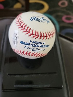 LOS ANGELES DODGERS 2024 WORLD SERIES CHAMPIONS TEAM BASEBALL SIGNED 7 AUTOS JSA