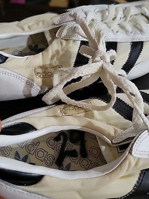 Eric Dickerson Game-Worn Shoes L.A. Raiders GAME USED NFL Cleats! 1992  LOA SCD