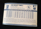 1971 Kelloggs 3-D Boog Powell Baltimore Orioles #20 G-VG