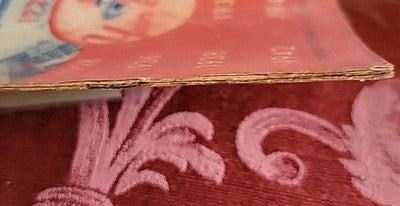 1947 New York Yankees Vs Philadelphia Athletics Program Joe DiMaggio Yogi Berra