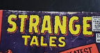 1965 Marvel Strange Tales #135 Comic Book 1st Shield Nick Fury Low Grade