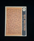 1966 Topps Baseball Buc Belters Willie Stargell & Donn Clendenon Card #99 VG/EX