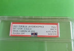 Miguel Cabrera 500 HR Ticket 2021 Detroit Tigers Signed Autographed PSA 9 Auth