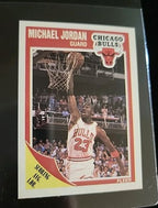 1989-90 FLEER NBA BASKETBALL COMPLETE SET 179 CARDS INCLUDING ALL STICKERS MINT