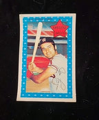 1971 Kelloggs 3-D Jim Fregosi California Angels #64 VG