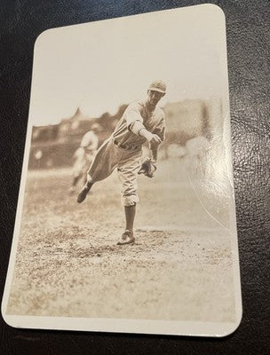 Dan MacFayden 4x6 Photograph, George Burke Type 1 Photo, Boston Red Sox 463/N1