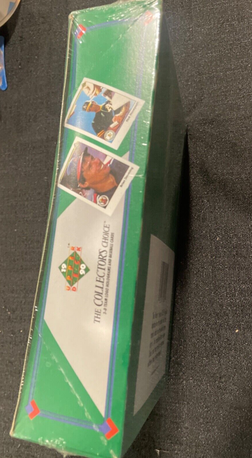 1990 Upper Deck Baseball Box Factory Sealed