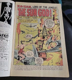 Astonishing Tales #4 Feb 1970 Bronze Age Marvel Comics Fine.