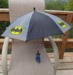 Batman DC Comics Youth Sz. Umbrella Vintage 1991 Collectible