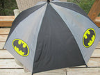 Batman DC Comics Youth Sz. Umbrella Vintage 1991 Collectible