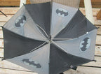 Batman DC Comics Youth Sz. Umbrella Vintage 1991 Collectible
