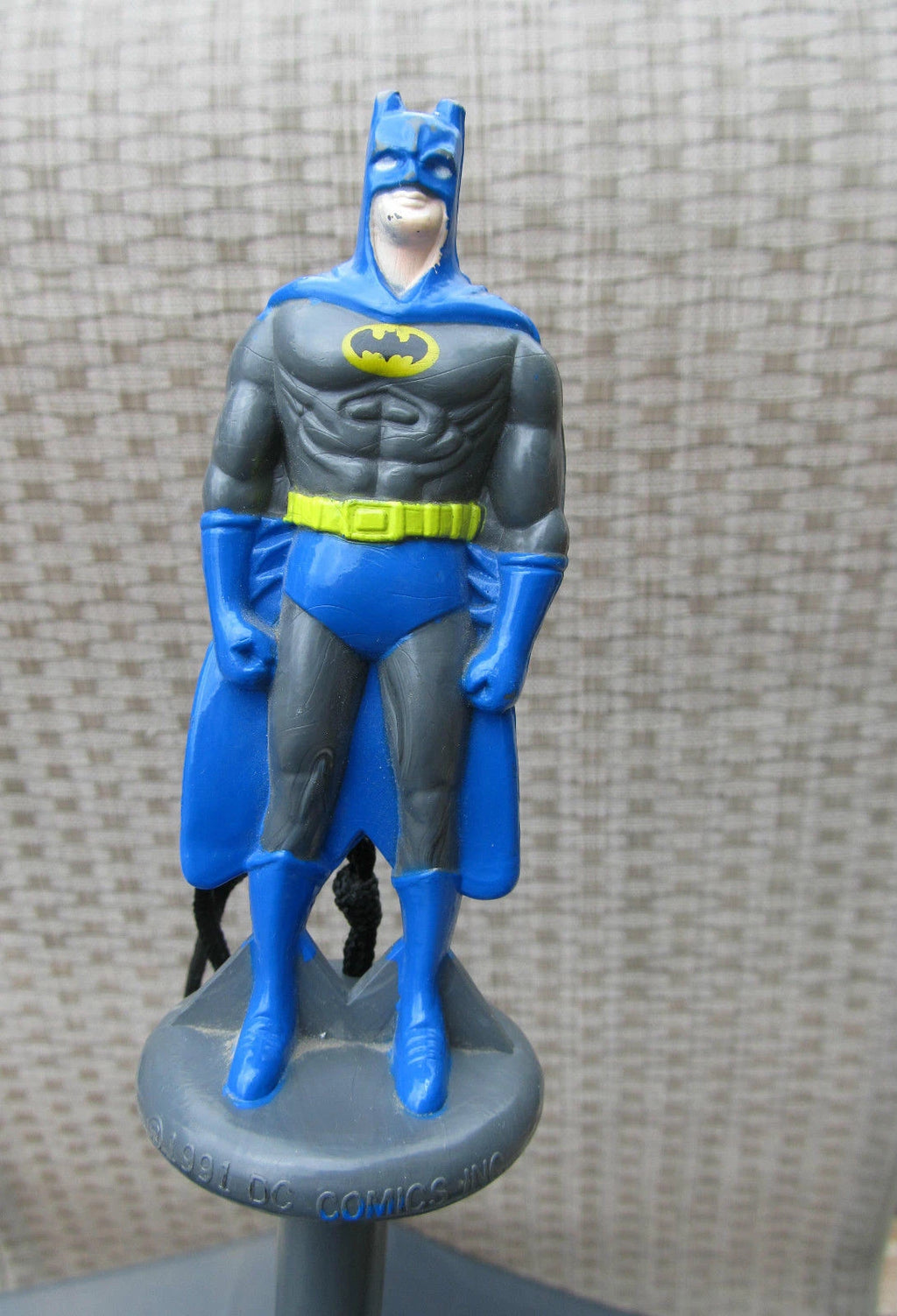 Batman DC Comics Youth Sz. Umbrella Vintage 1991 Collectible