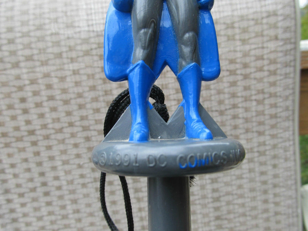 Batman DC Comics Youth Sz. Umbrella Vintage 1991 Collectible