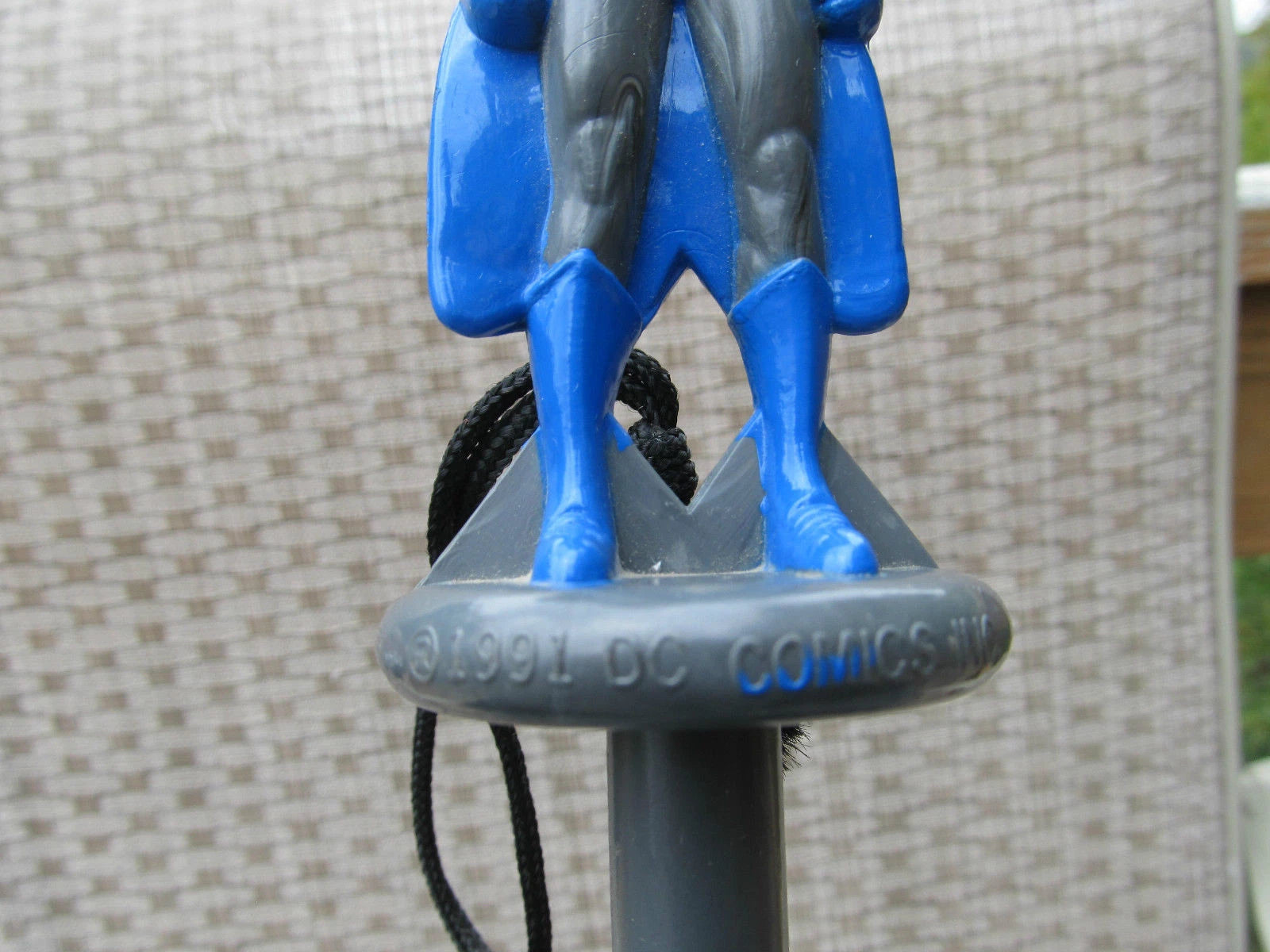 Batman DC Comics Youth Sz. Umbrella Vintage 1991 Collectible