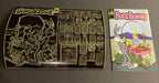 Bugs Bunny #222 1980 Original Cover Art Comic Book Printing Plate