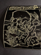 Bugs Bunny #222 1980 Original Cover Art Comic Book Printing Plate