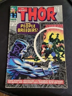 Thor #134 (1966 marvel) stan lee jack kirby 1st Appearance High Evolutionary VG