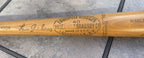 1937 NEW YORK YANKEES WORLD CHAMPIONS ORIGINAL BROWN BAT LOU GEHRIG JOE DIMAGGIO