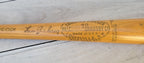 1937 NEW YORK YANKEES WORLD CHAMPIONS ORIGINAL BROWN BAT LOU GEHRIG JOE DIMAGGIO