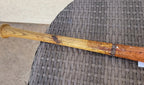 Jason Kendall Pittsburgh Pirates Game Used Bat  Cracked 1996-2003