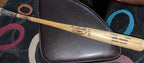 Jason Jennings Baseball Bat Game Used Louisville Slugger Genuine S329 Colorado