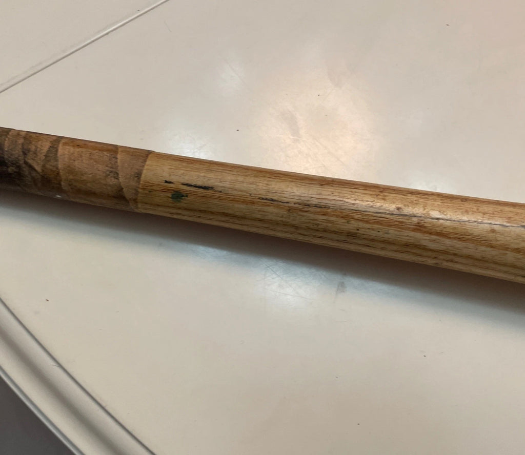 Jason Jennings Baseball Bat Game Used Louisville Slugger Genuine S329 Colorado