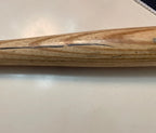 Jason Jennings Baseball Bat Game Used Louisville Slugger Genuine S329 Colorado