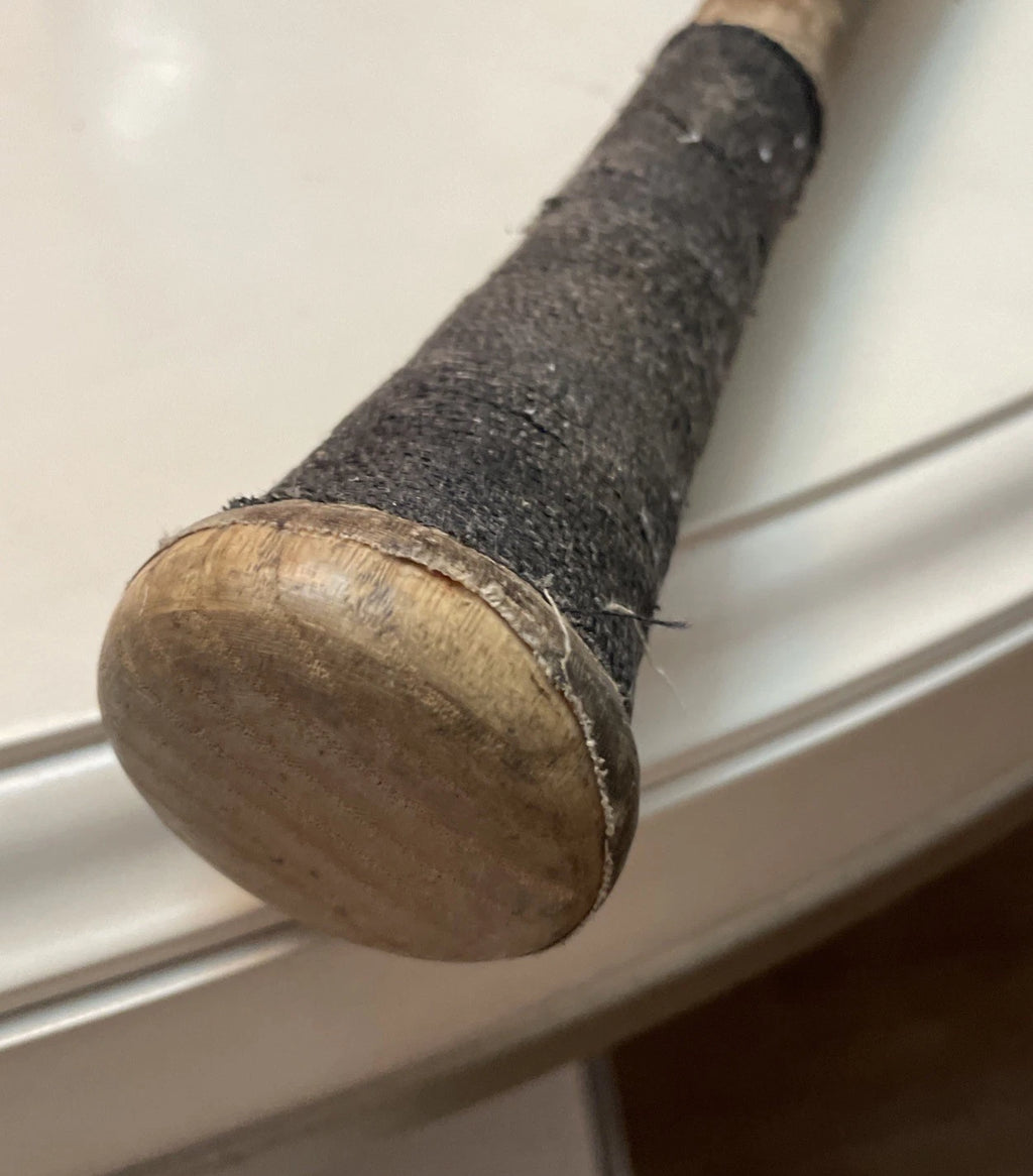 Jason Jennings Baseball Bat Game Used Louisville Slugger Genuine S329 Colorado