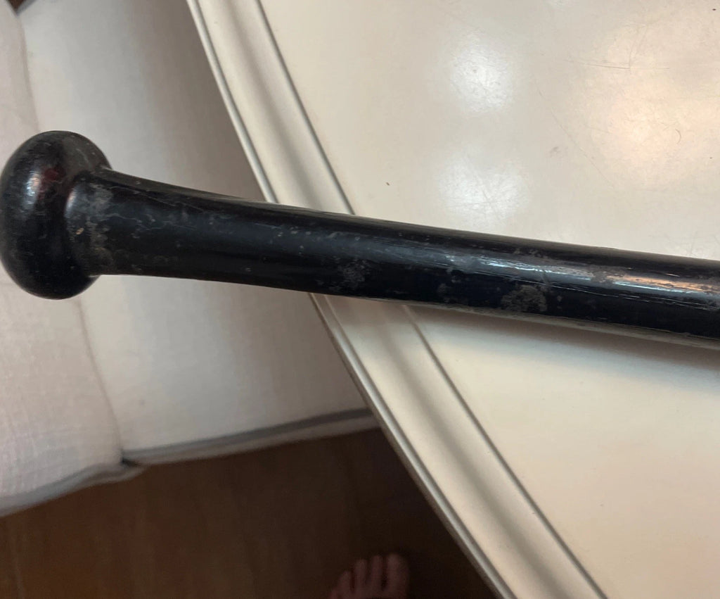 MARK TEIXEIRA Mizuno Pro GAME Used WOOD BAT NEW YORK YANKEES 2009-2016
