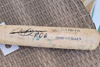 Jose Guillen 2004-2010 GAME USED uncracked Old Hickey Signed  Bat JSA COA