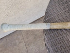 Jose Guillen 2004-2010 GAME USED uncracked Old Hickey Signed  Bat JSA COA