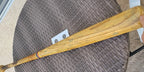 John Olerud (Toronto Blue Jays) 1989-1996  Game Used Cooper Pro 100 Bat Cracked.