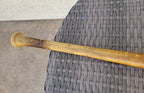 John Olerud (Toronto Blue Jays) 1989-1996  Game Used Cooper Pro 100 Bat Cracked.