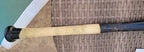 Miguel Tejada Game Used Autographed Bat 2002 Oakland A's  COA JSA