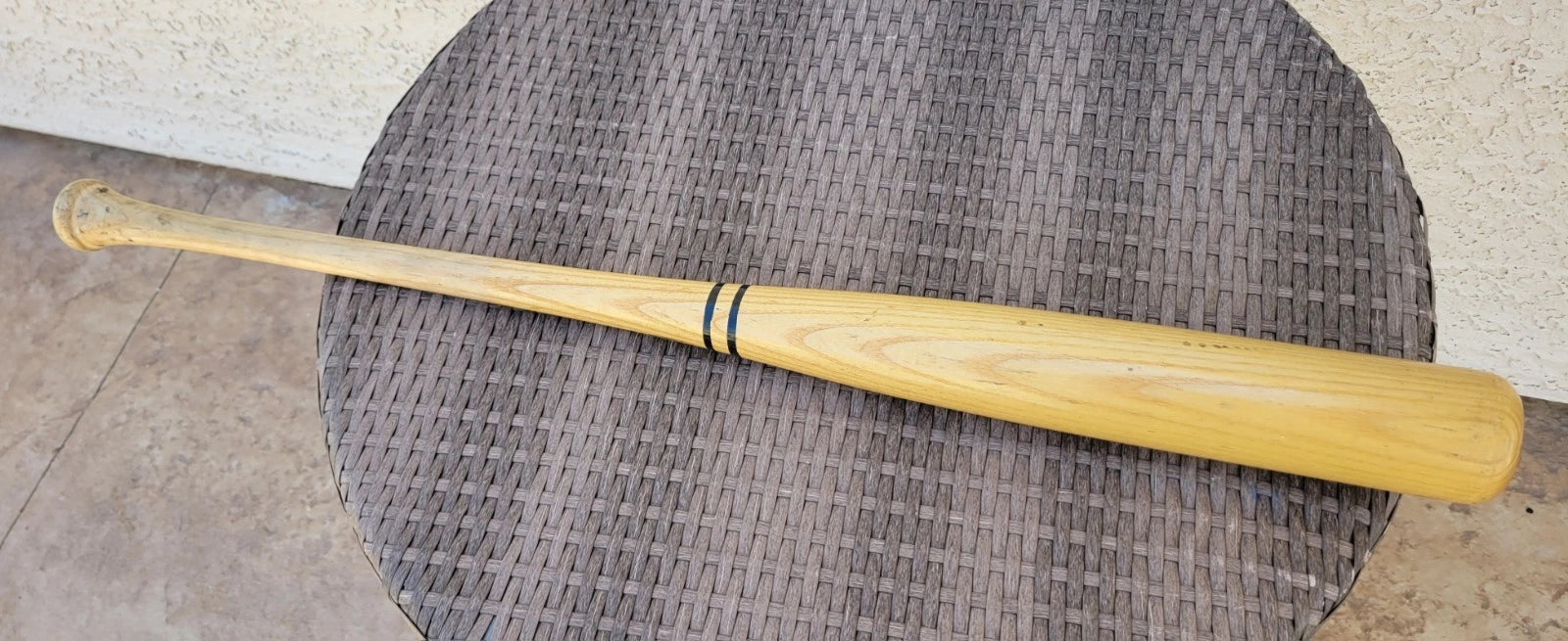 RAFAEL PALMEIRO  1992-1995 GAME USED Worth Model Bat TEXAS RANGERS-Baltimore