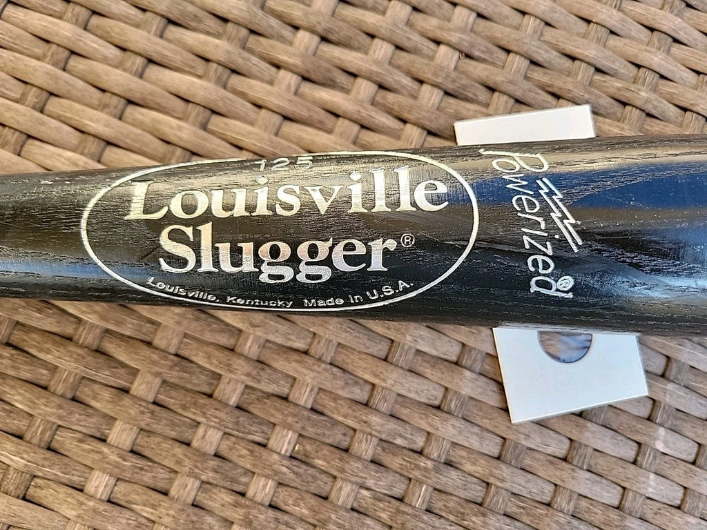 Wil Cordero Florida Marlins GAME Used  C243 Baseball BAT Un CRACKED,2004