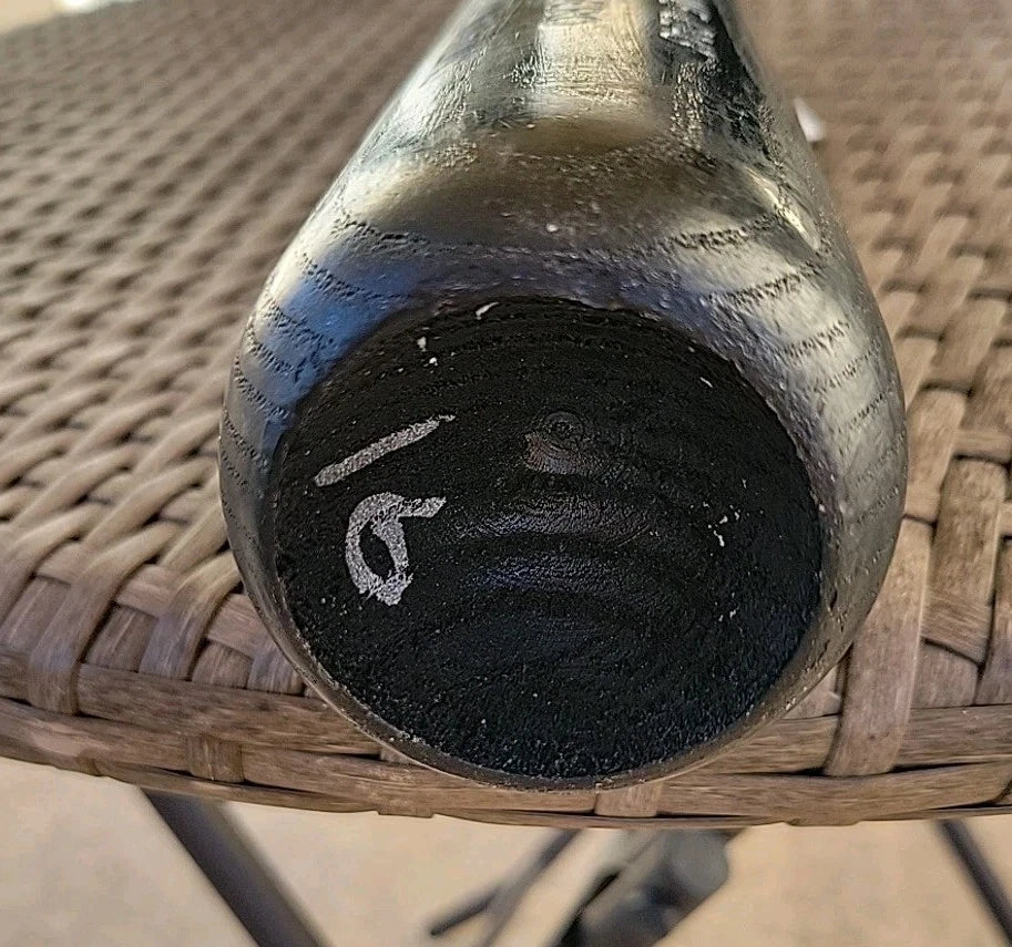 Wil Cordero Florida Marlins GAME Used  C243 Baseball BAT Un CRACKED,2004